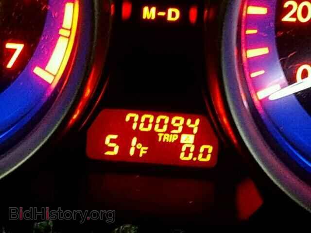 2010 MAZDA 6 - VIN: 1YVHZ8CH9A5M43366 - Фото 8