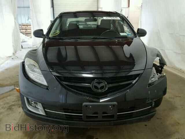 2010 MAZDA 6 - VIN: 1YVHZ8CH9A5M43366 - Фото 9