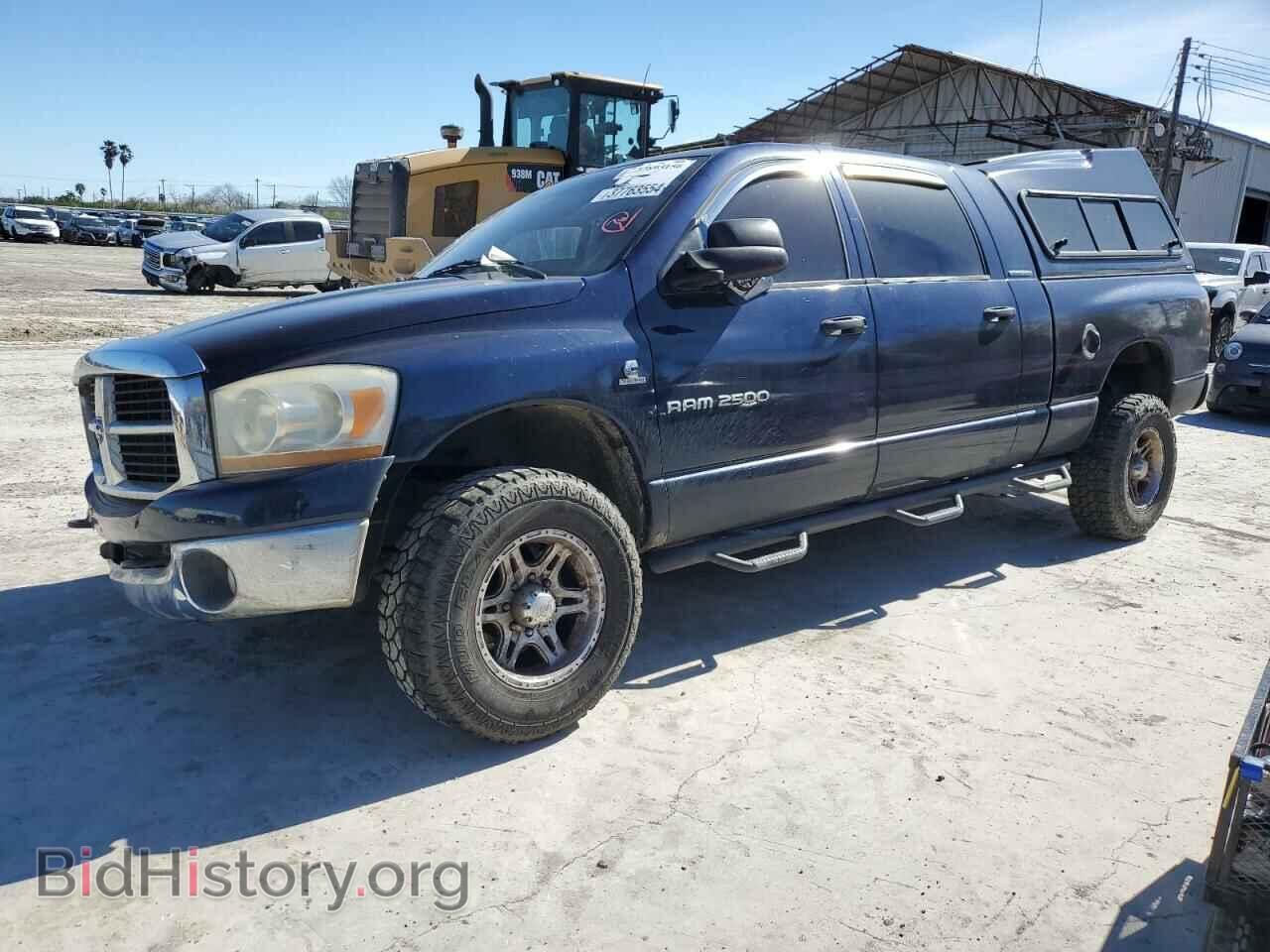 Фотография 3D7KR29C16G186021 - DODGE All Models 2006