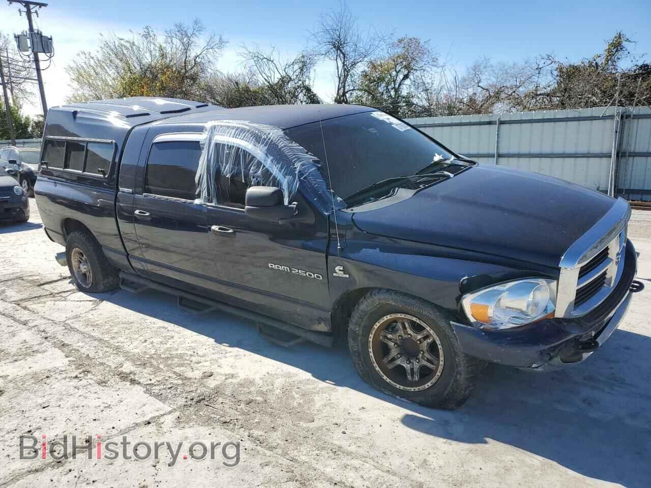2006 DODGE All Models - VIN: 3D7KR29C16G186021 - Фото 4