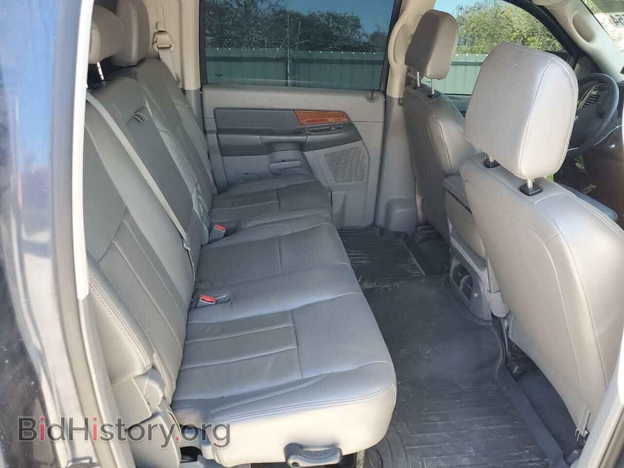 2006 DODGE All Models - VIN: 3D7KR29C16G186021 - Фото 10