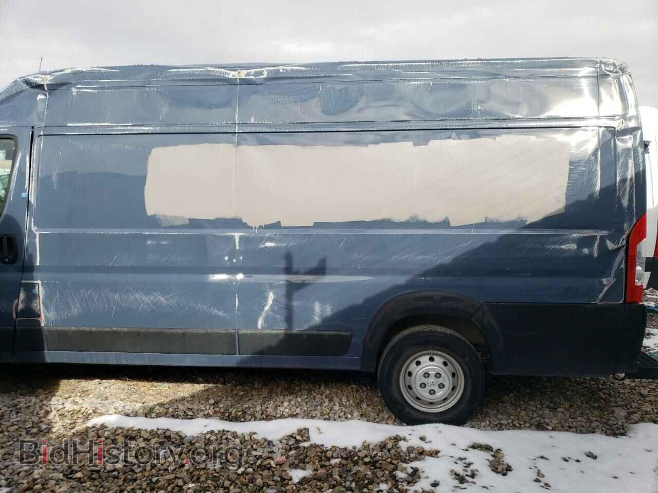 2020 RAM PROMASTER - VIN: 3C6URVJGXLE143668 - Фото 3