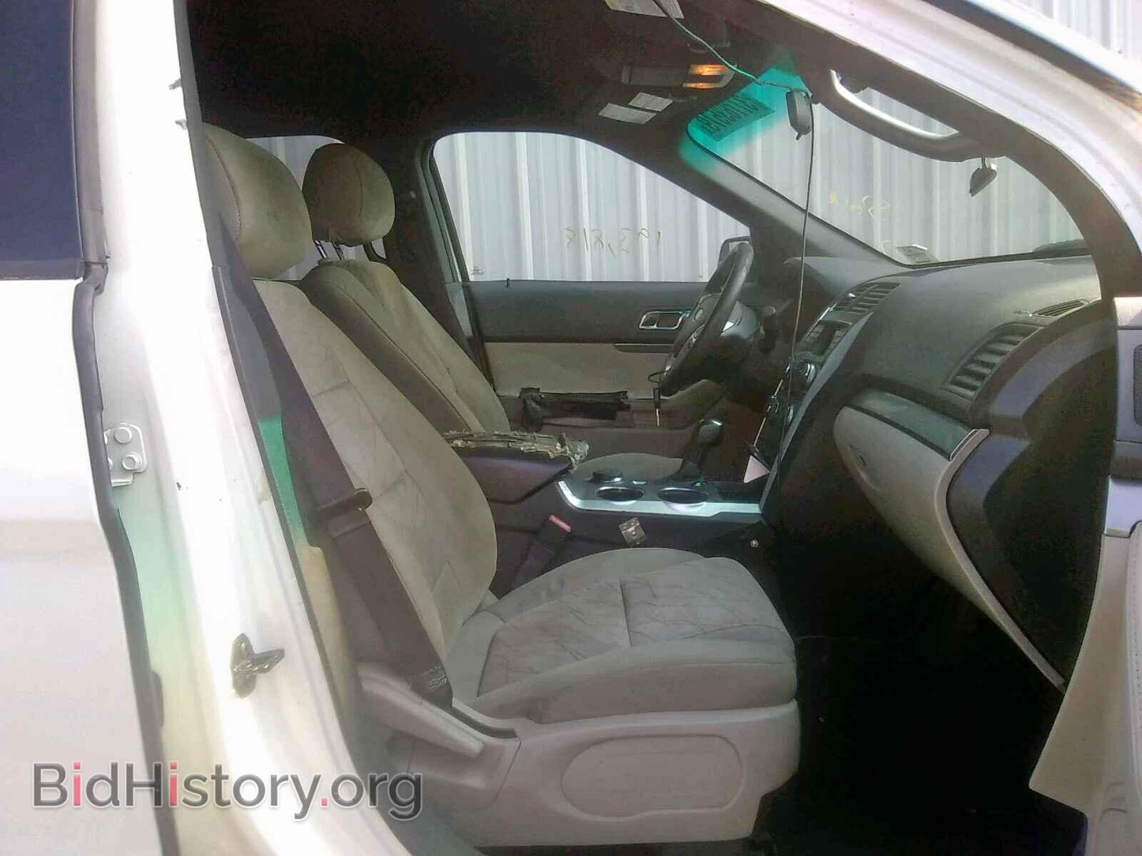 2012 FORD EXPLORER - VIN: 1FMHK8B84CGA84944 - Фото 5