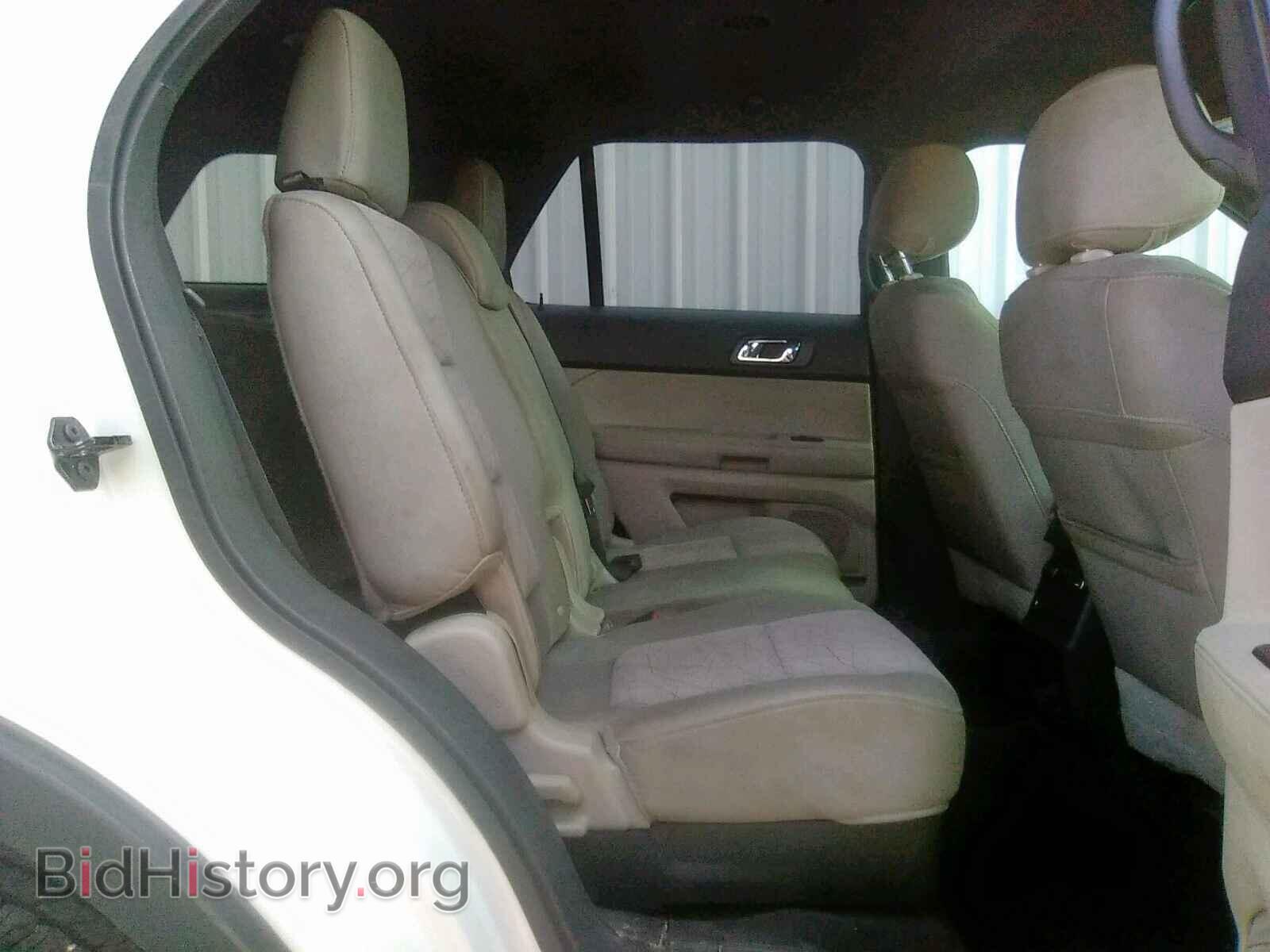 2012 FORD EXPLORER - VIN: 1FMHK8B84CGA84944 - Фото 6