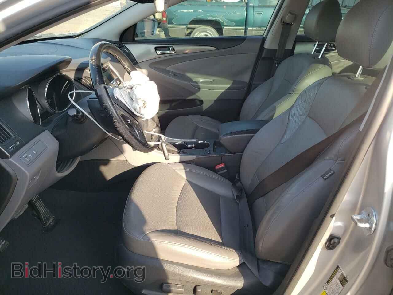 2013 HYUNDAI SONATA - VIN: KMHEC4A44DA101897 - Фото 7