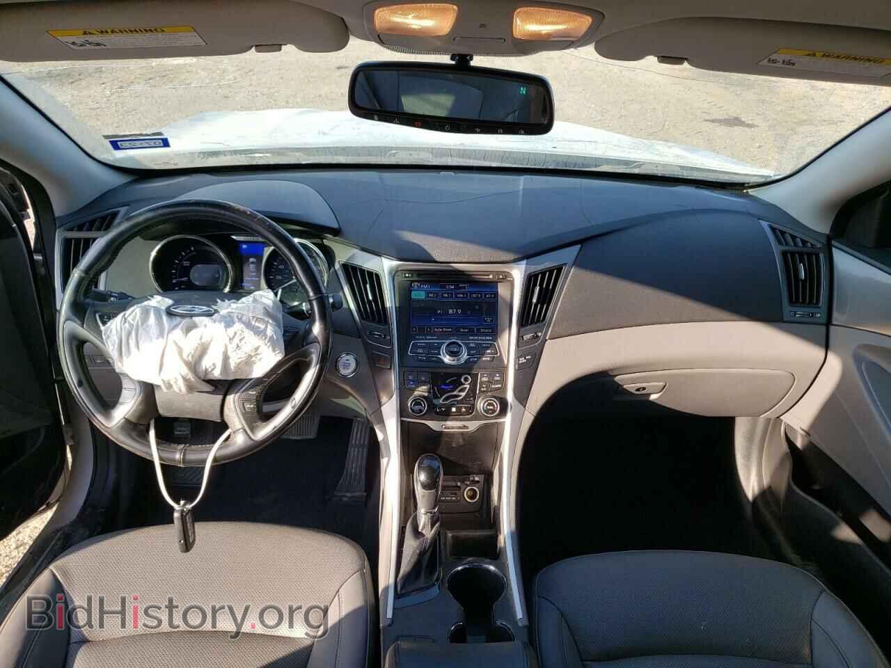 2013 HYUNDAI SONATA - VIN: KMHEC4A44DA101897 - Фото 8