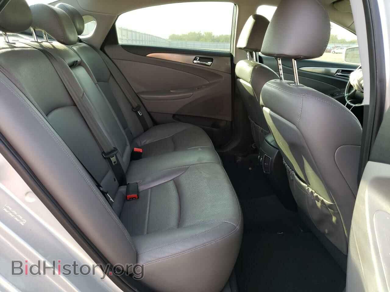 2013 HYUNDAI SONATA - VIN: KMHEC4A44DA101897 - Фото 10