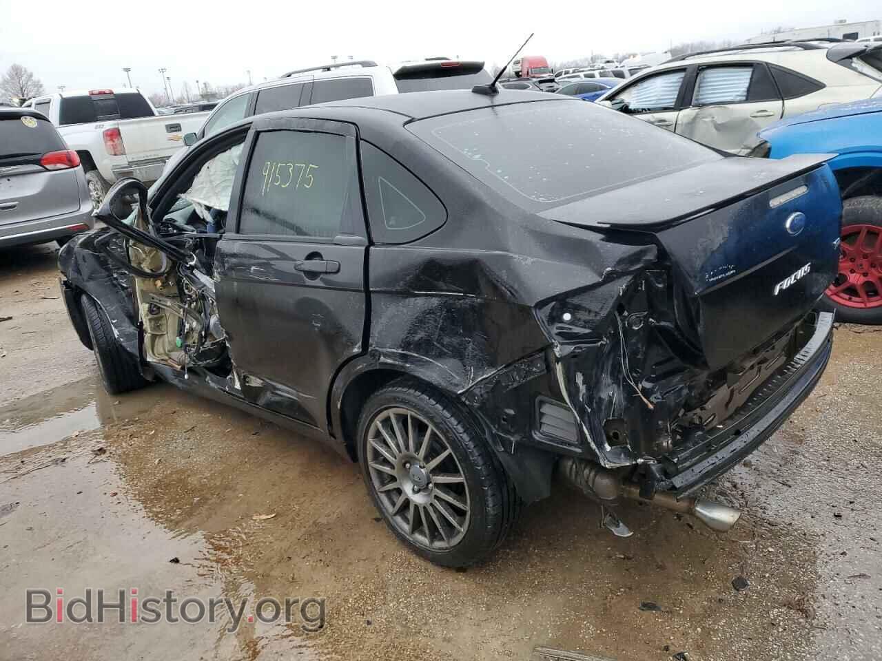 2011 FORD FOCUS - VIN: 1FAHP3GN7BW113810 - Фото 2