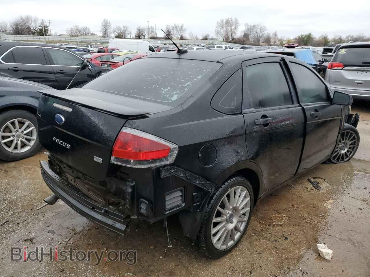 2011 FORD FOCUS - VIN: 1FAHP3GN7BW113810 - Фото 3