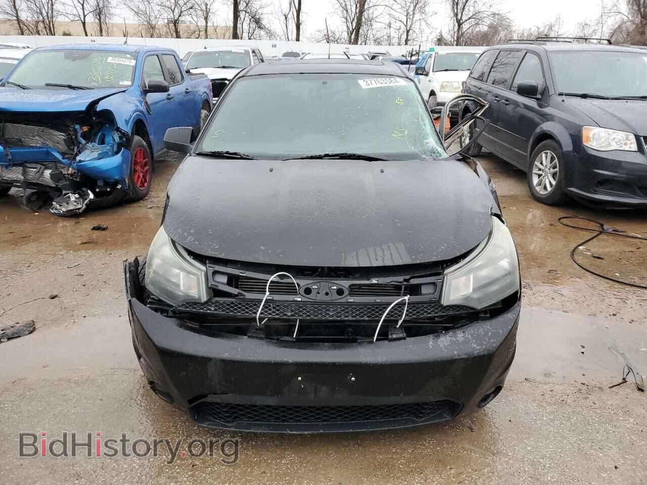 2011 FORD FOCUS - VIN: 1FAHP3GN7BW113810 - Фото 5