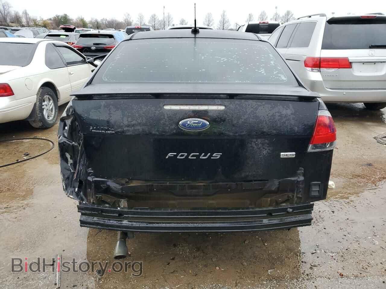 2011 FORD FOCUS - VIN: 1FAHP3GN7BW113810 - Фото 6