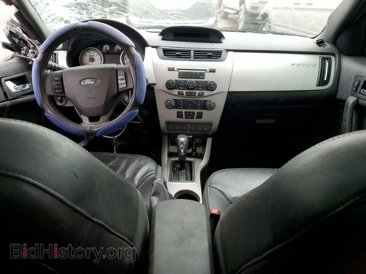 2011 FORD FOCUS - VIN: 1FAHP3GN7BW113810 - Фото 8