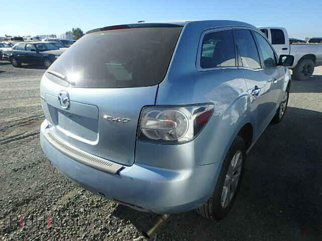 2008 MAZDA CX-7 - VIN: JM3ER29L080197615 - Фото 4