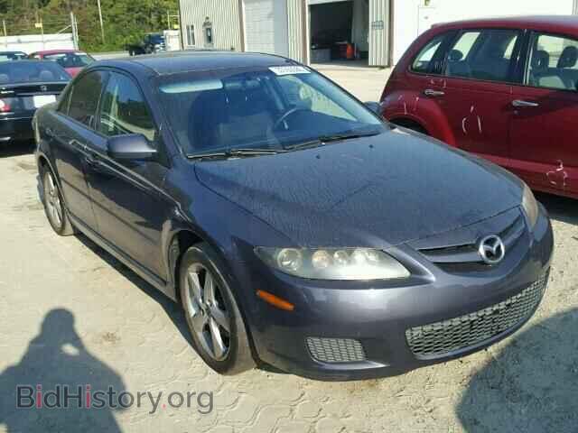 Photo 1YVHP80C975M59865 - MAZDA 6 2007