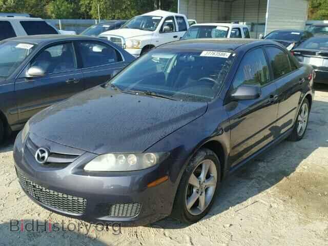 2007 MAZDA 6 - VIN: 1YVHP80C975M59865 - Фото 2