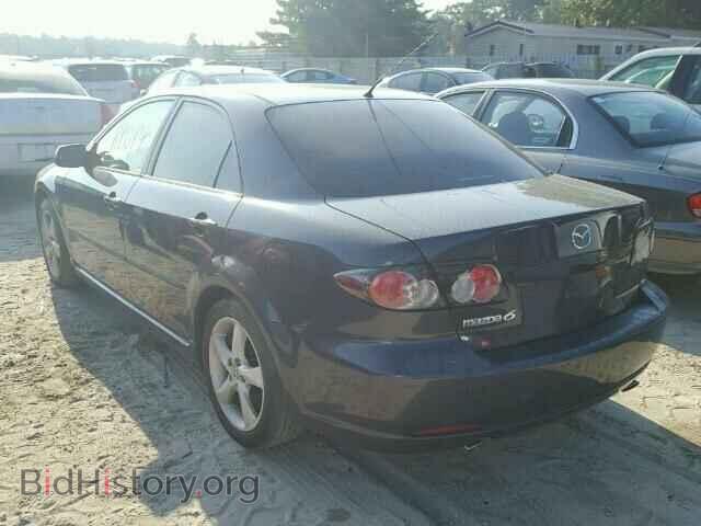 2007 MAZDA 6 - VIN: 1YVHP80C975M59865 - Фото 3