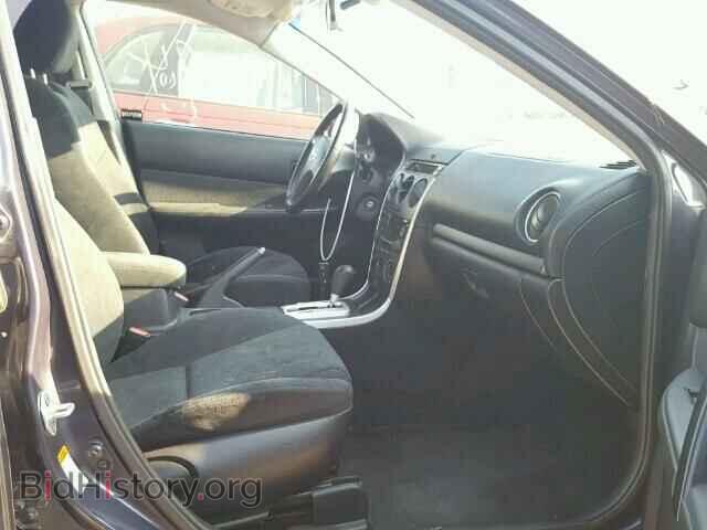 2007 MAZDA 6 - VIN: 1YVHP80C975M59865 - Фото 5
