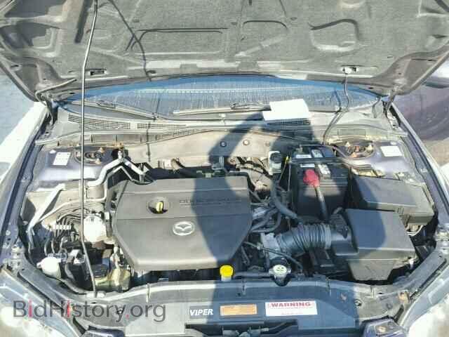 2007 MAZDA 6 - VIN: 1YVHP80C975M59865 - Фото 7