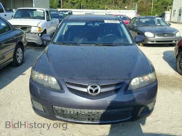 2007 MAZDA 6 - VIN: 1YVHP80C975M59865 - Фото 9
