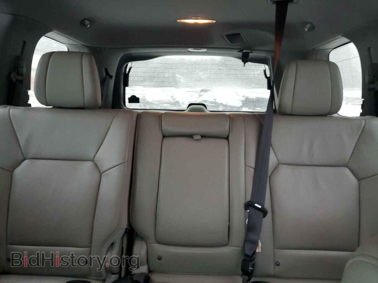 2014 HONDA PILOT - VIN: 5FNYF4H79EB012098 - Фото 10