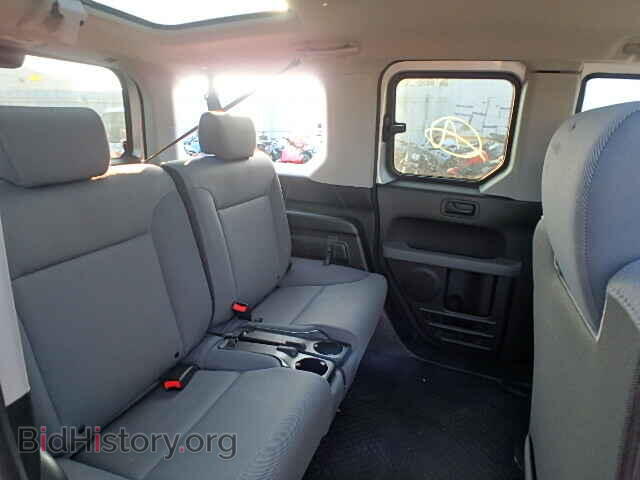 2008 HONDA ELEMENT - VIN: 5J6YH28798L800986 - Photo 5