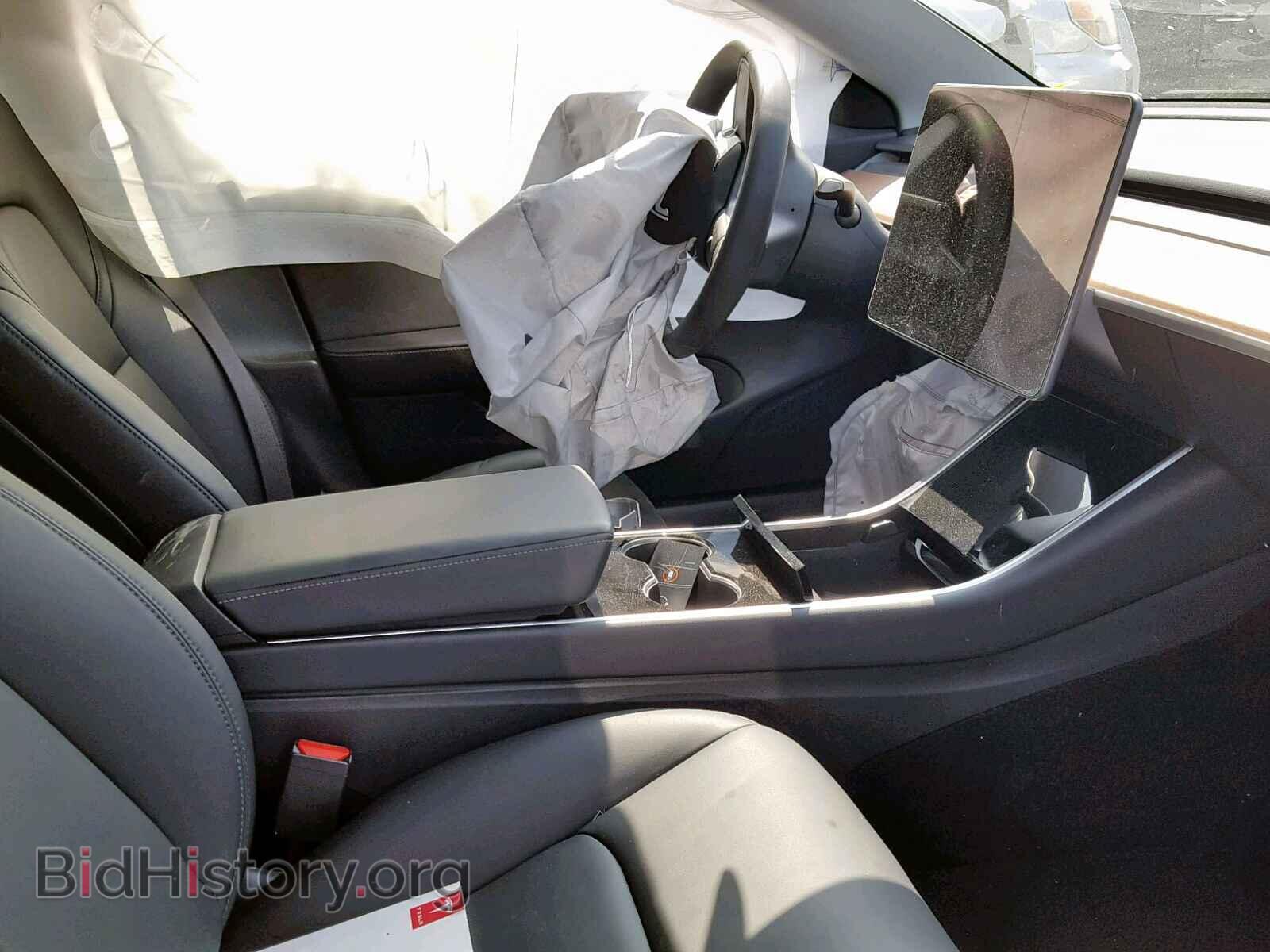 2018 TESLA MODEL 3 - VIN: 5YJ3E1EB3JF112583 - Фото 5