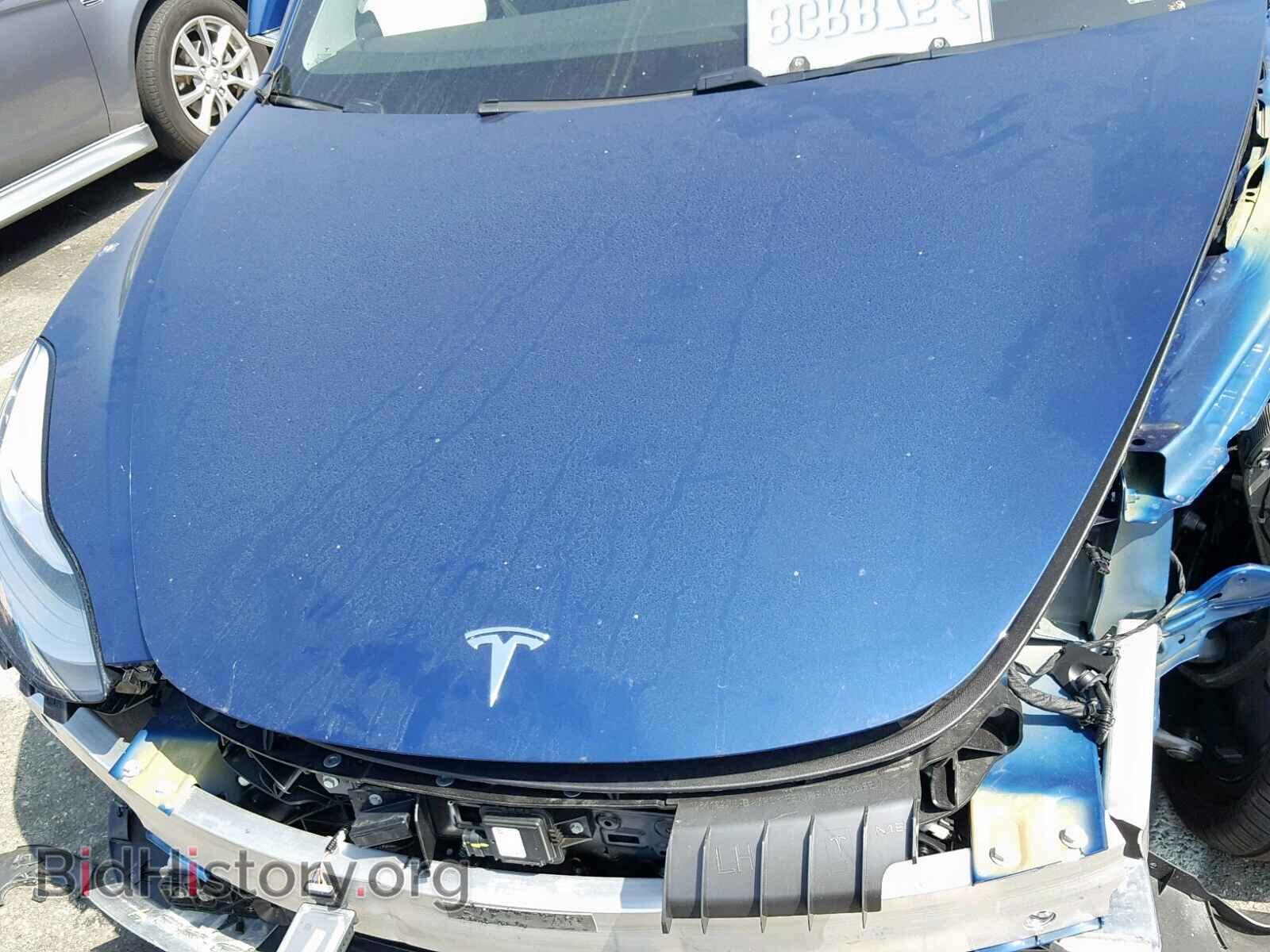 2018 TESLA MODEL 3 - VIN: 5YJ3E1EB3JF112583 - Фото 7