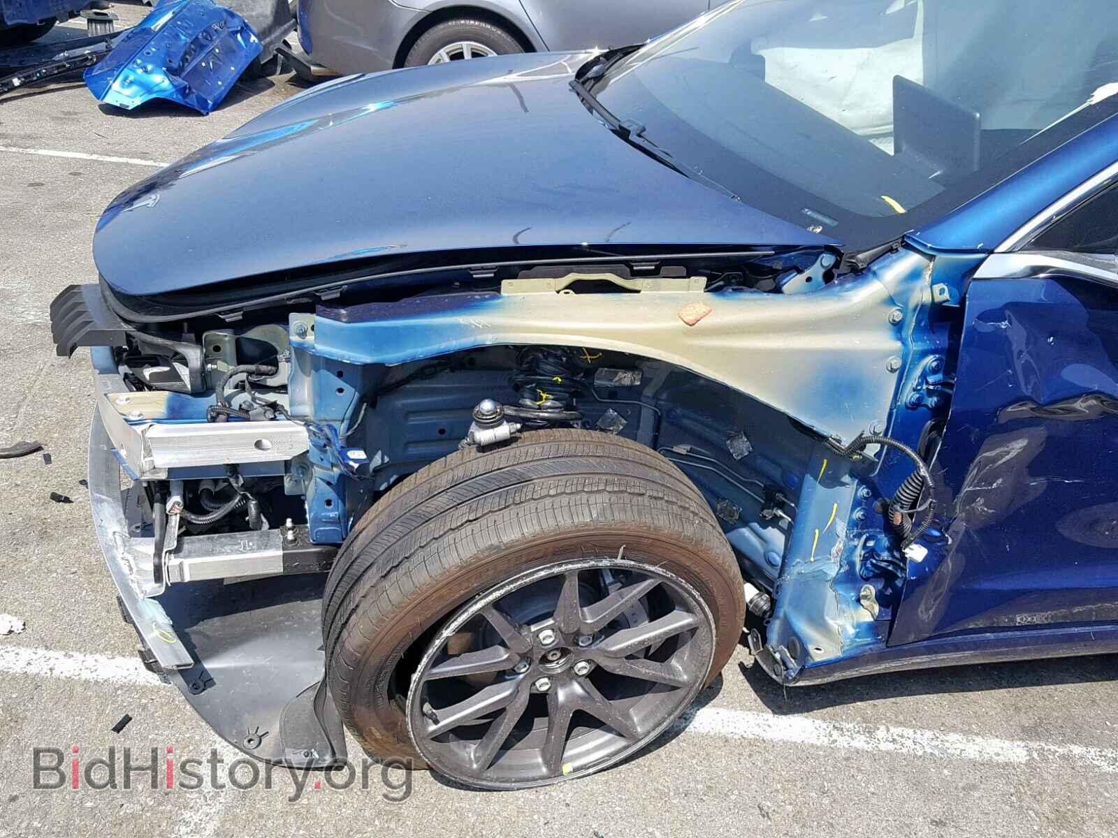2018 TESLA MODEL 3 - VIN: 5YJ3E1EB3JF112583 - Фото 9
