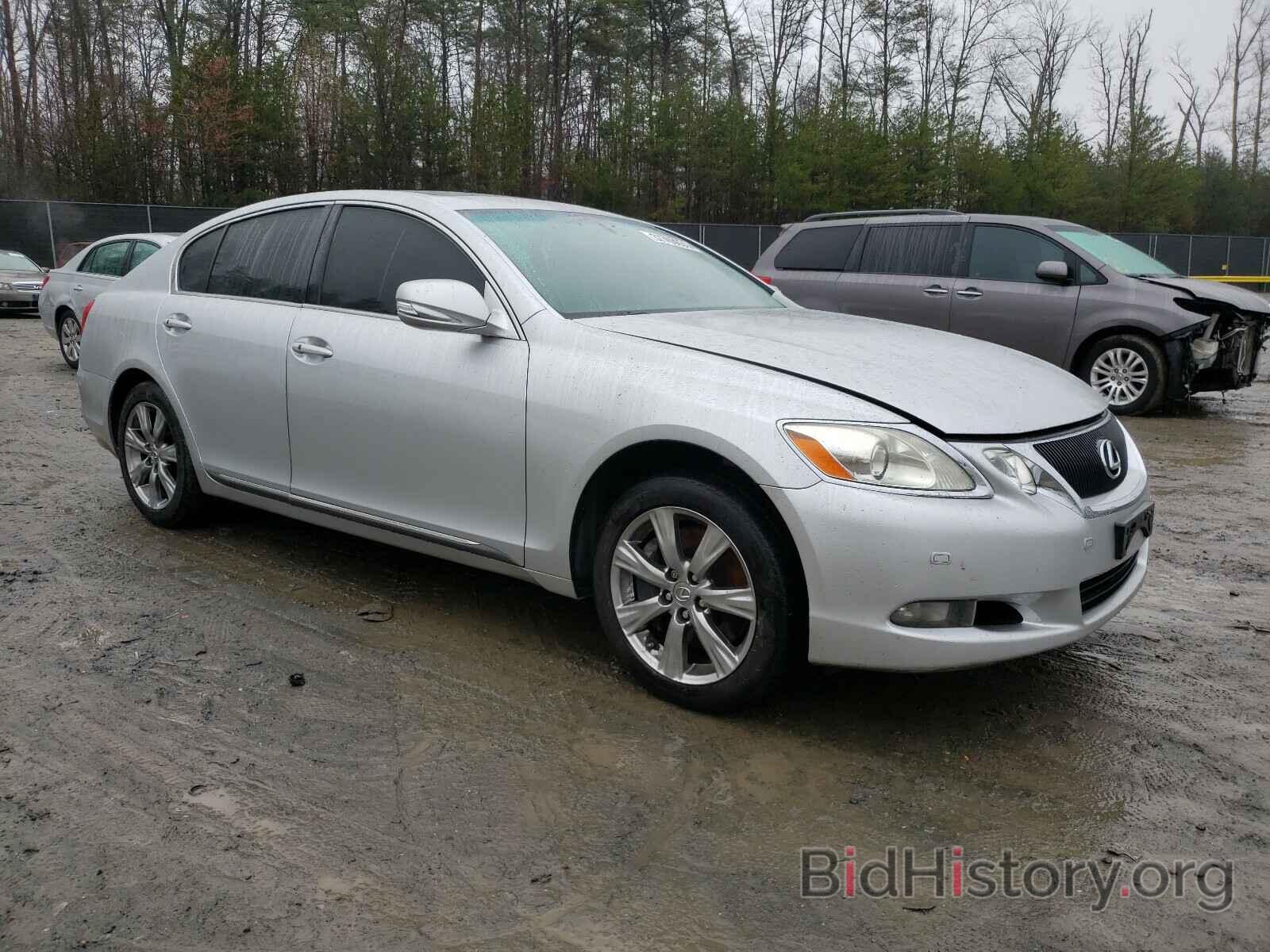 Photo JTHCE96S090021888 - LEXUS GS350 2009