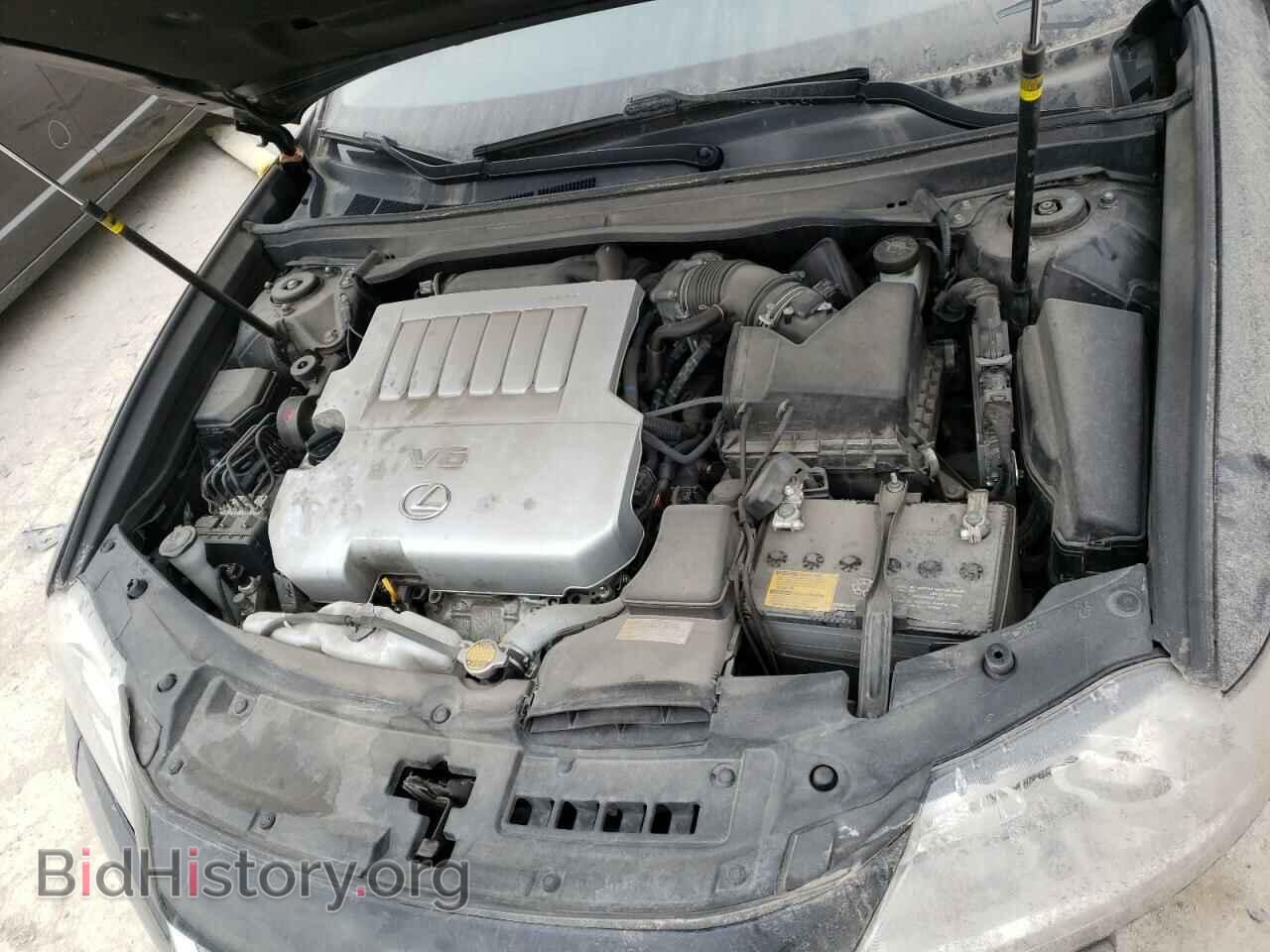2015 LEXUS ES350 - VIN: JTHBK1GG5F2208432 - Фото 7