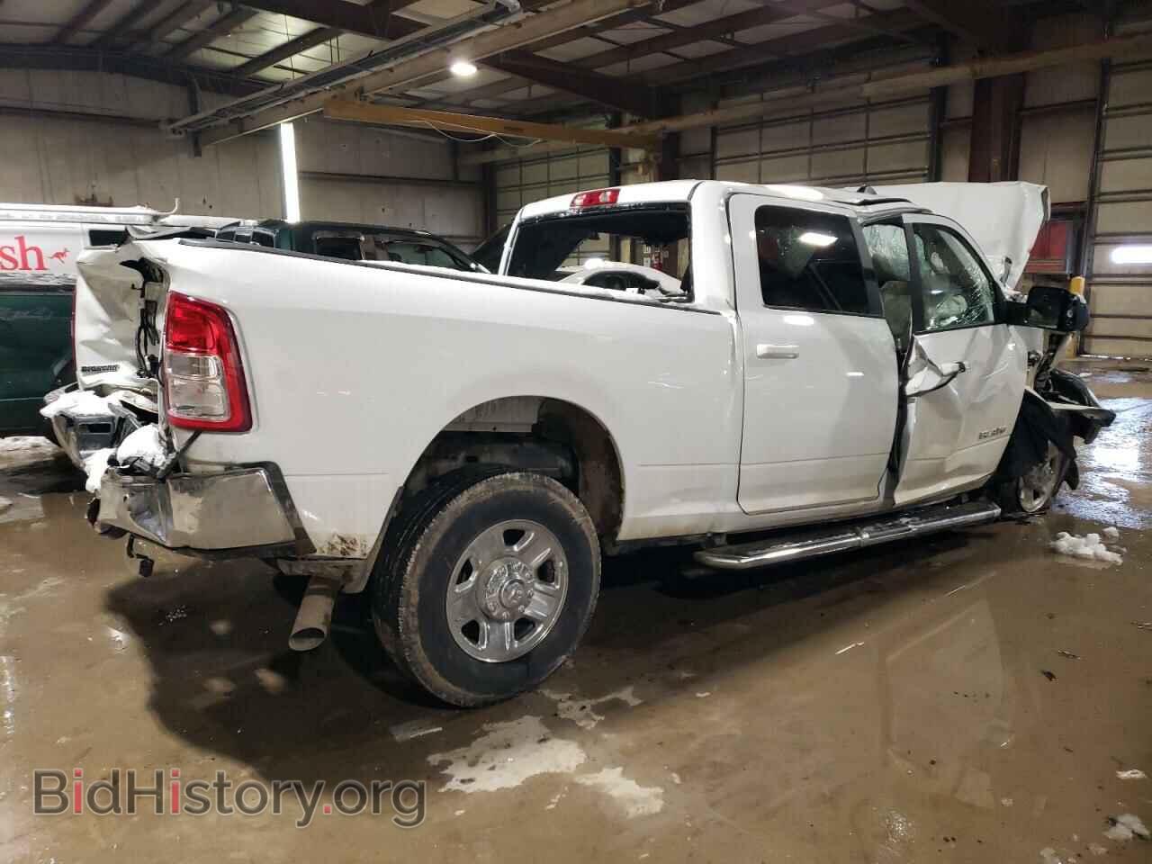 2022 RAM 2500 - VIN: 3C6UR5DLXNG321322 - Фото 3