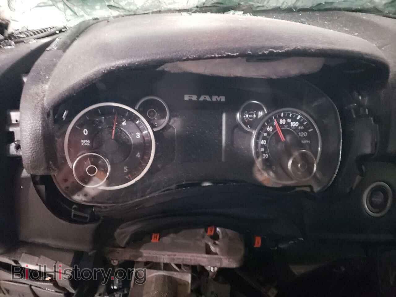 2022 RAM 2500 - VIN: 3C6UR5DLXNG321322 - Фото 9