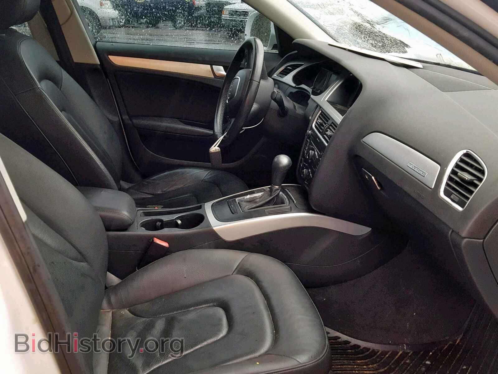 2009 AUDI A4 - VIN: WAULF78K89N077111 - Фото 5