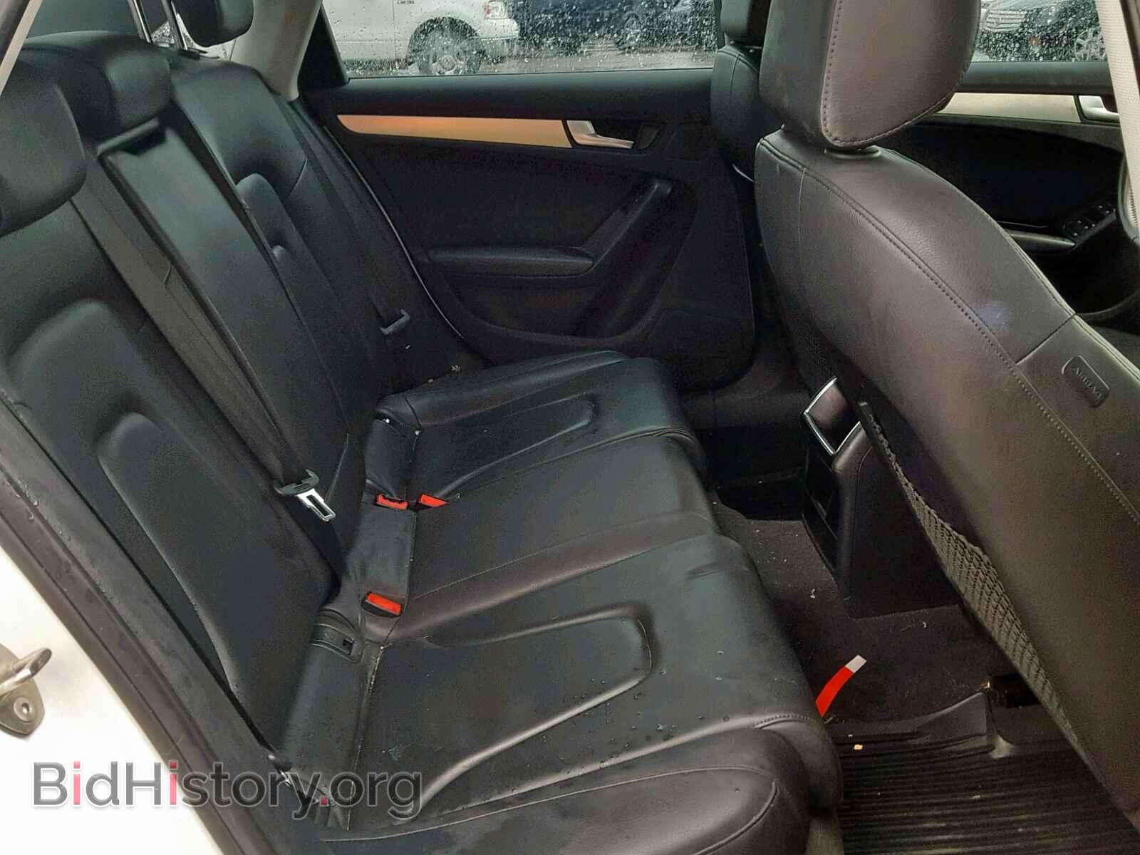 2009 AUDI A4 - VIN: WAULF78K89N077111 - Фото 6