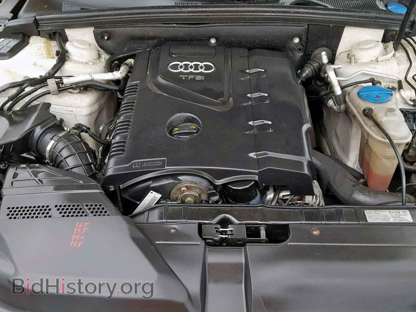 2009 AUDI A4 - VIN: WAULF78K89N077111 - Фото 7