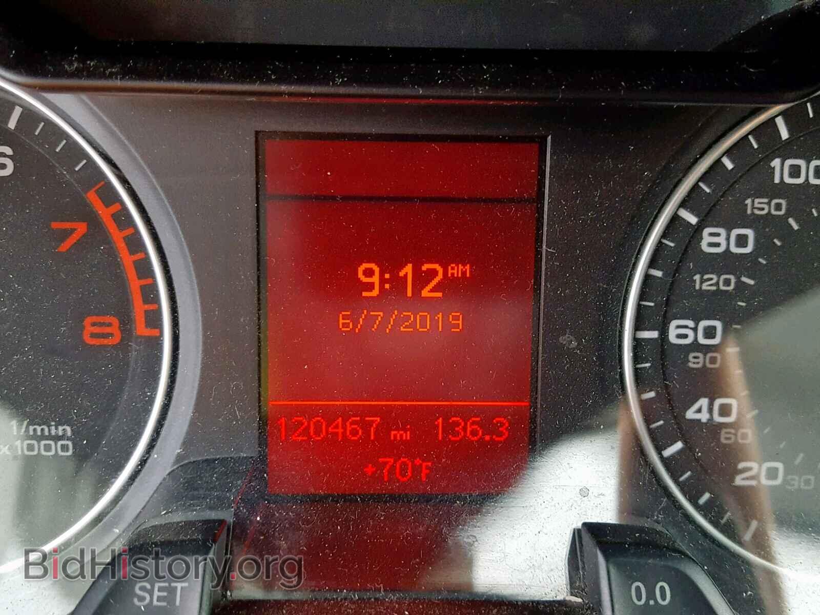 2009 AUDI A4 - VIN: WAULF78K89N077111 - Фото 8