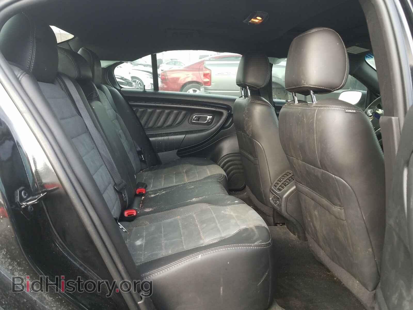 2014 FORD TAURUS - VIN: 1FAHP2KT9EG173909 - Фото 6