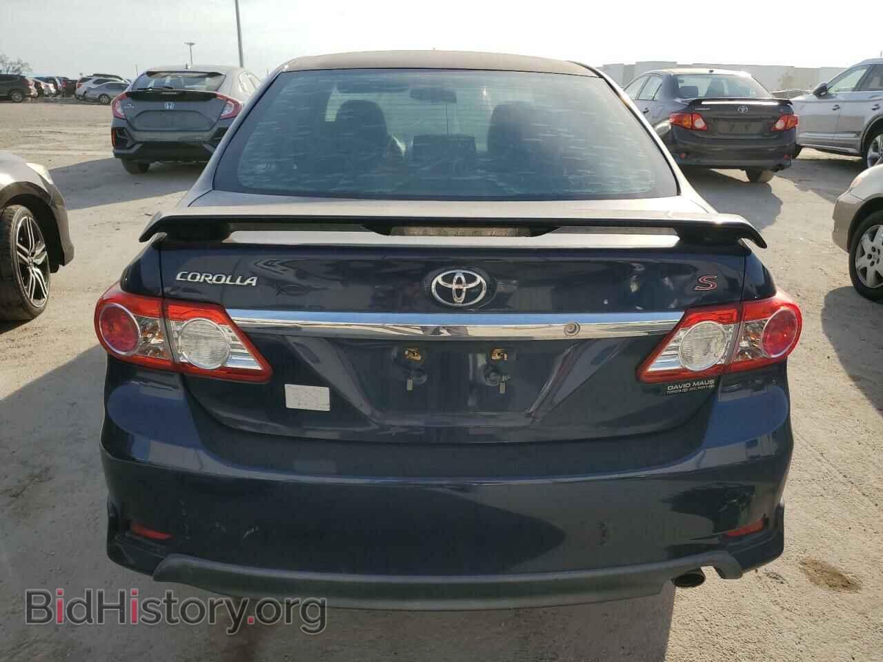 2013 TOYOTA COROLLA - VIN: 5YFBU4EE6DP166382 - Photo 6
