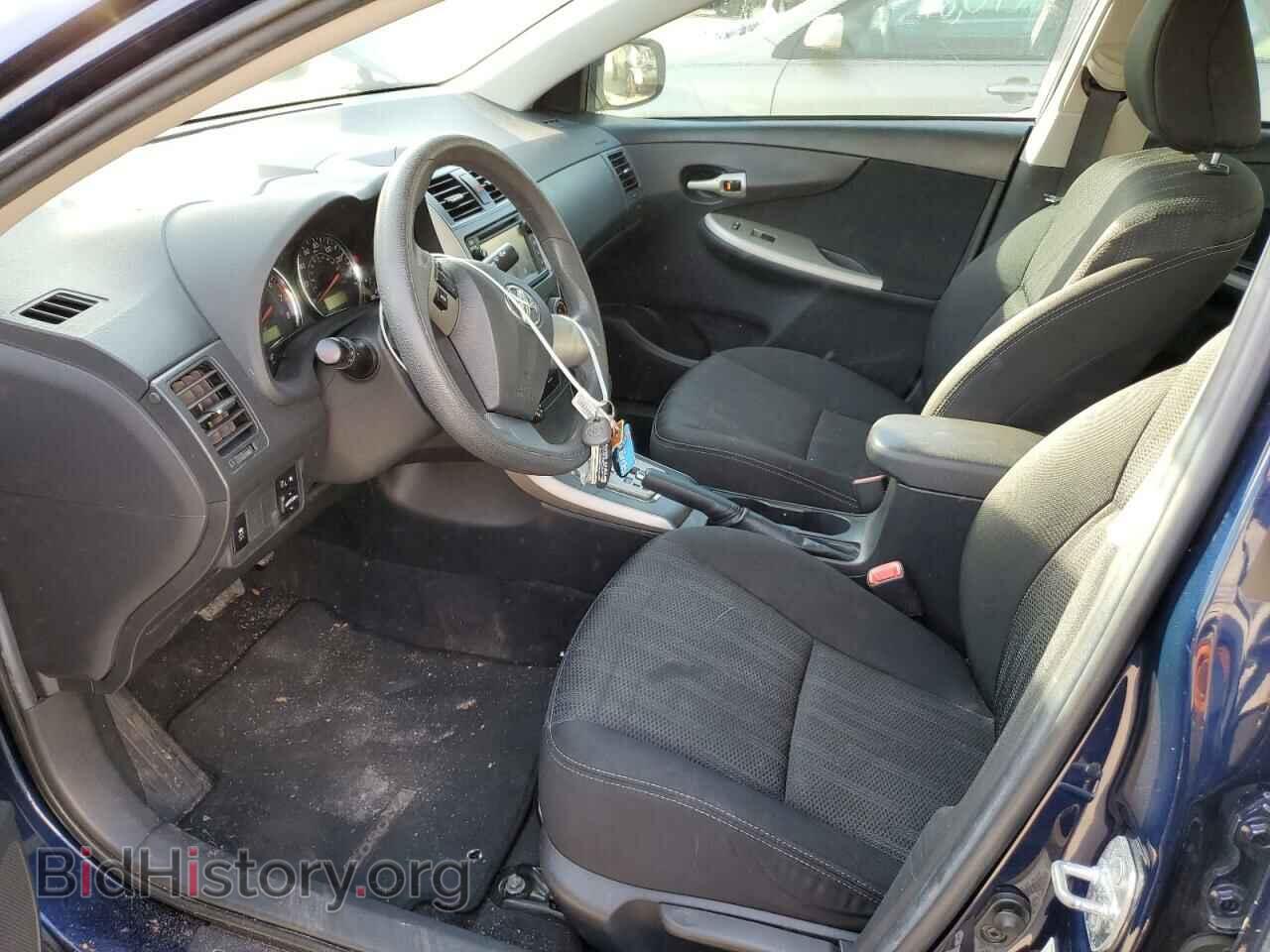 2013 TOYOTA COROLLA - VIN: 5YFBU4EE6DP166382 - Photo 7