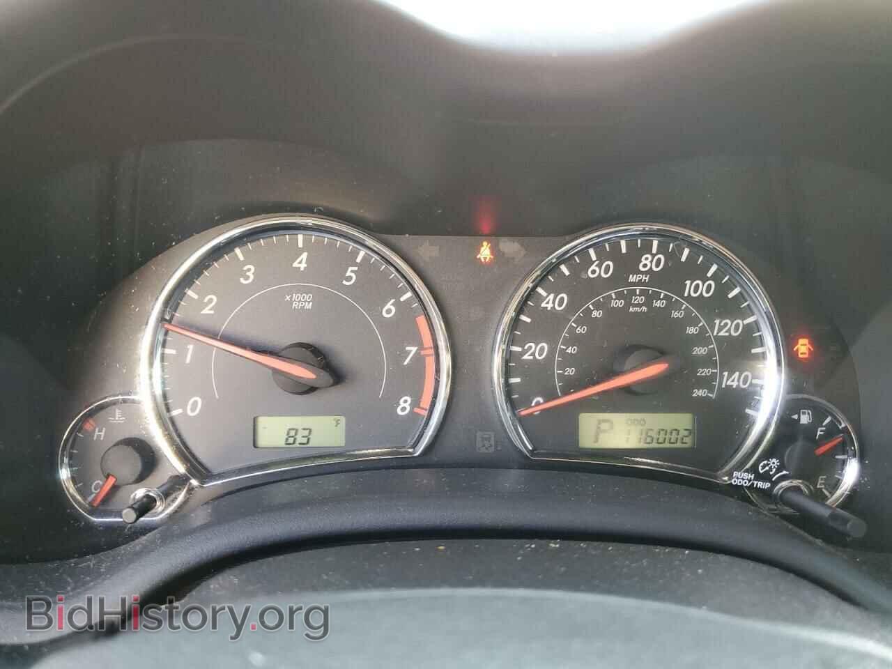 2013 TOYOTA COROLLA - VIN: 5YFBU4EE6DP166382 - Photo 9