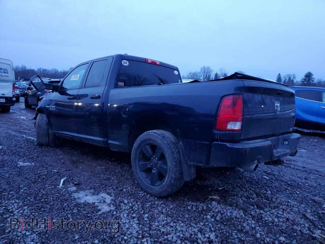 2016 RAM 1500 - VIN: 1C6RR7FT2GS357886 - Фото 2