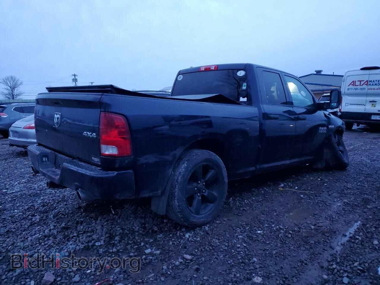 2016 RAM 1500 - VIN: 1C6RR7FT2GS357886 - Фото 3
