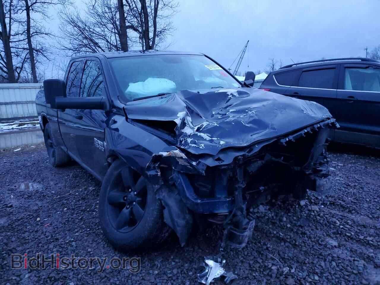 2016 RAM 1500 - VIN: 1C6RR7FT2GS357886 - Фото 4