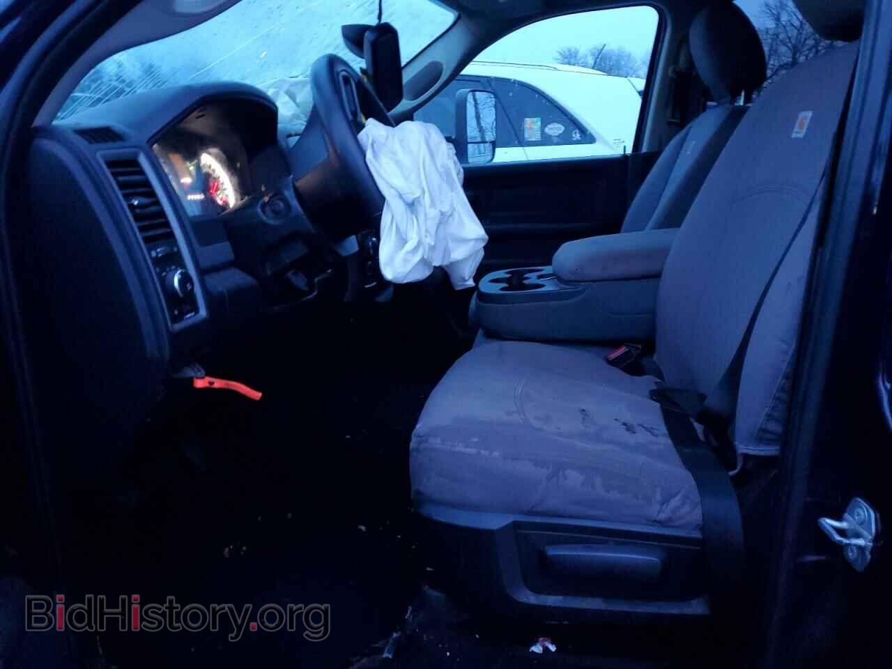 2016 RAM 1500 - VIN: 1C6RR7FT2GS357886 - Фото 7