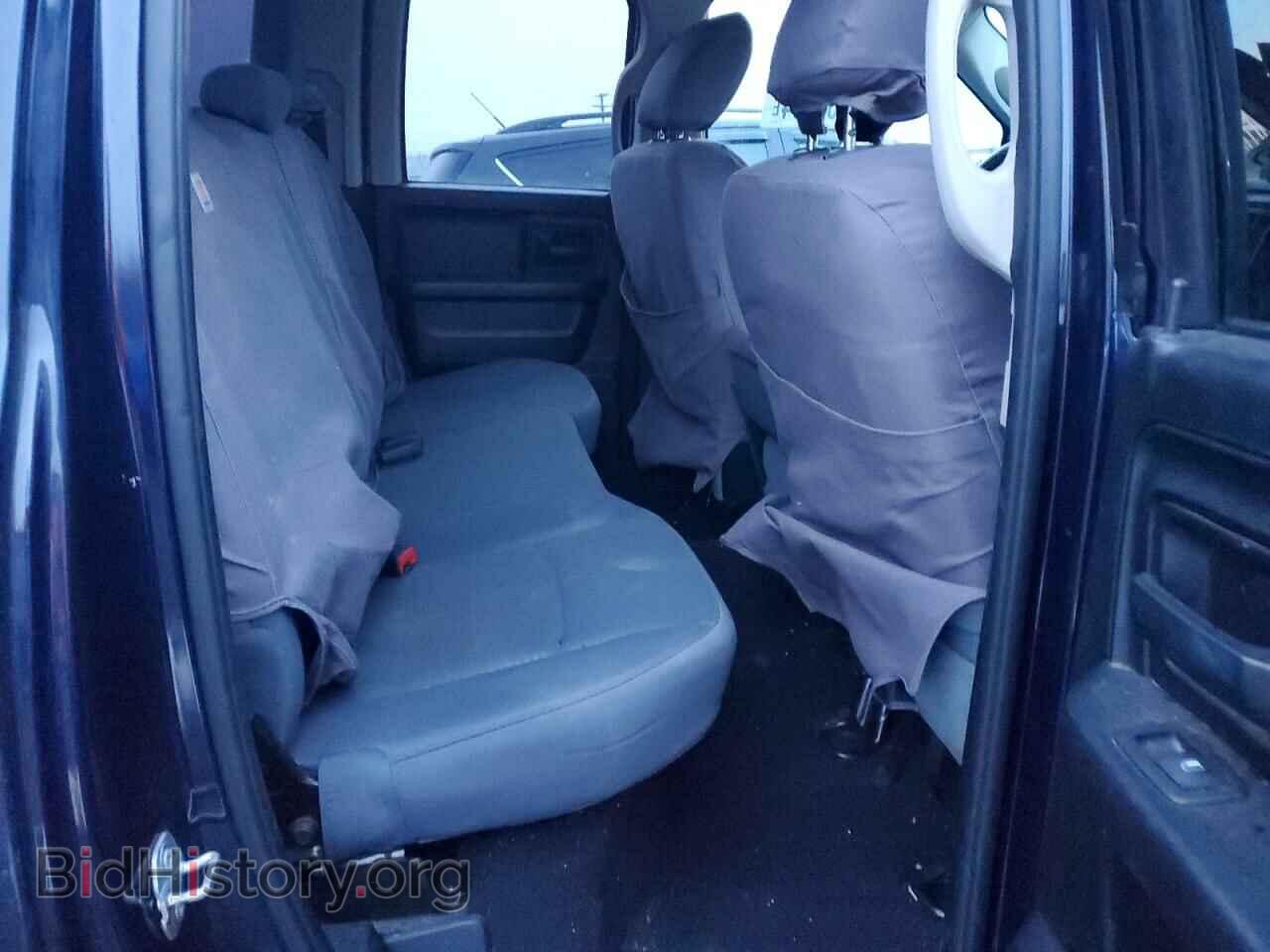 2016 RAM 1500 - VIN: 1C6RR7FT2GS357886 - Фото 10
