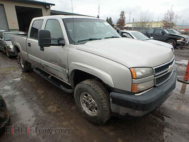 Фотография 1GCHK23D26F220317 - CHEVROLET SILVERADO 2006
