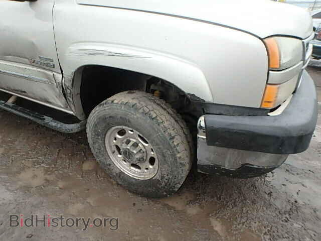 2006 CHEVROLET SILVERADO - VIN: 1GCHK23D26F220317 - Фото 9