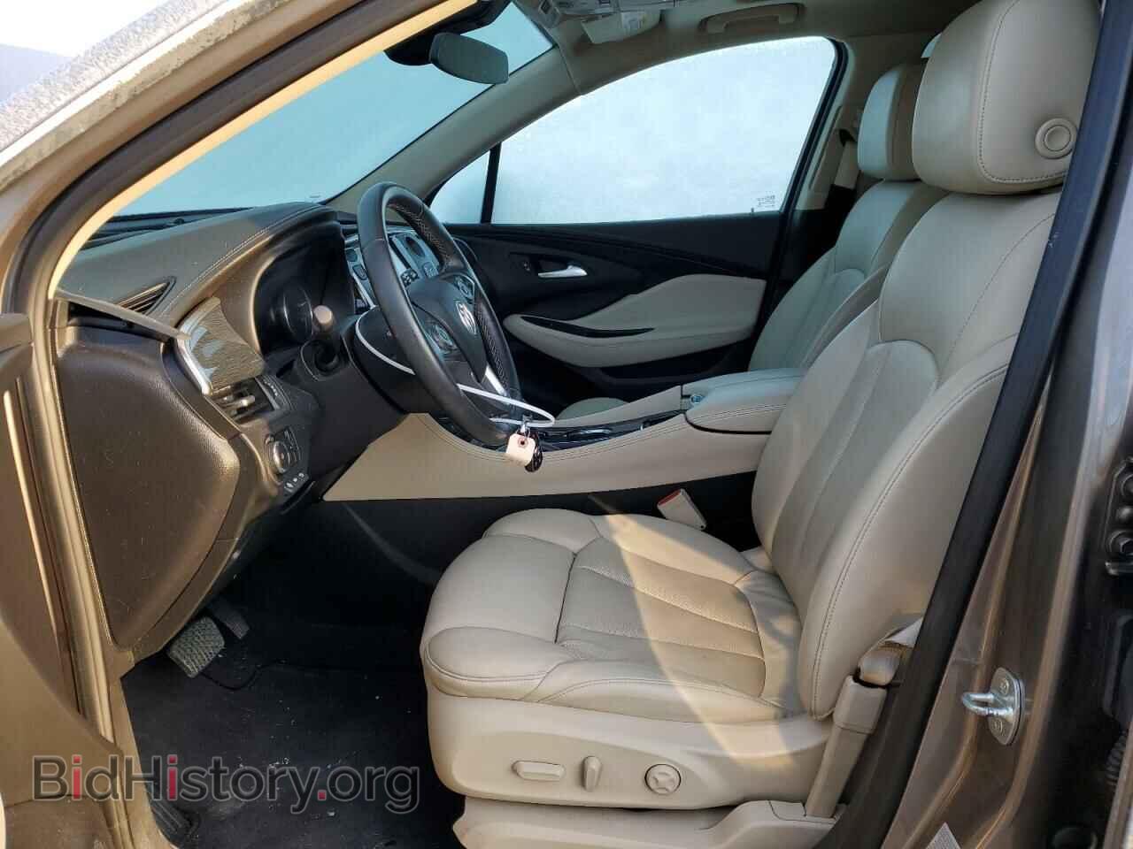 2016 BUICK ENVISION - VIN: LRBFXFSX9GD213839 - Фото 7