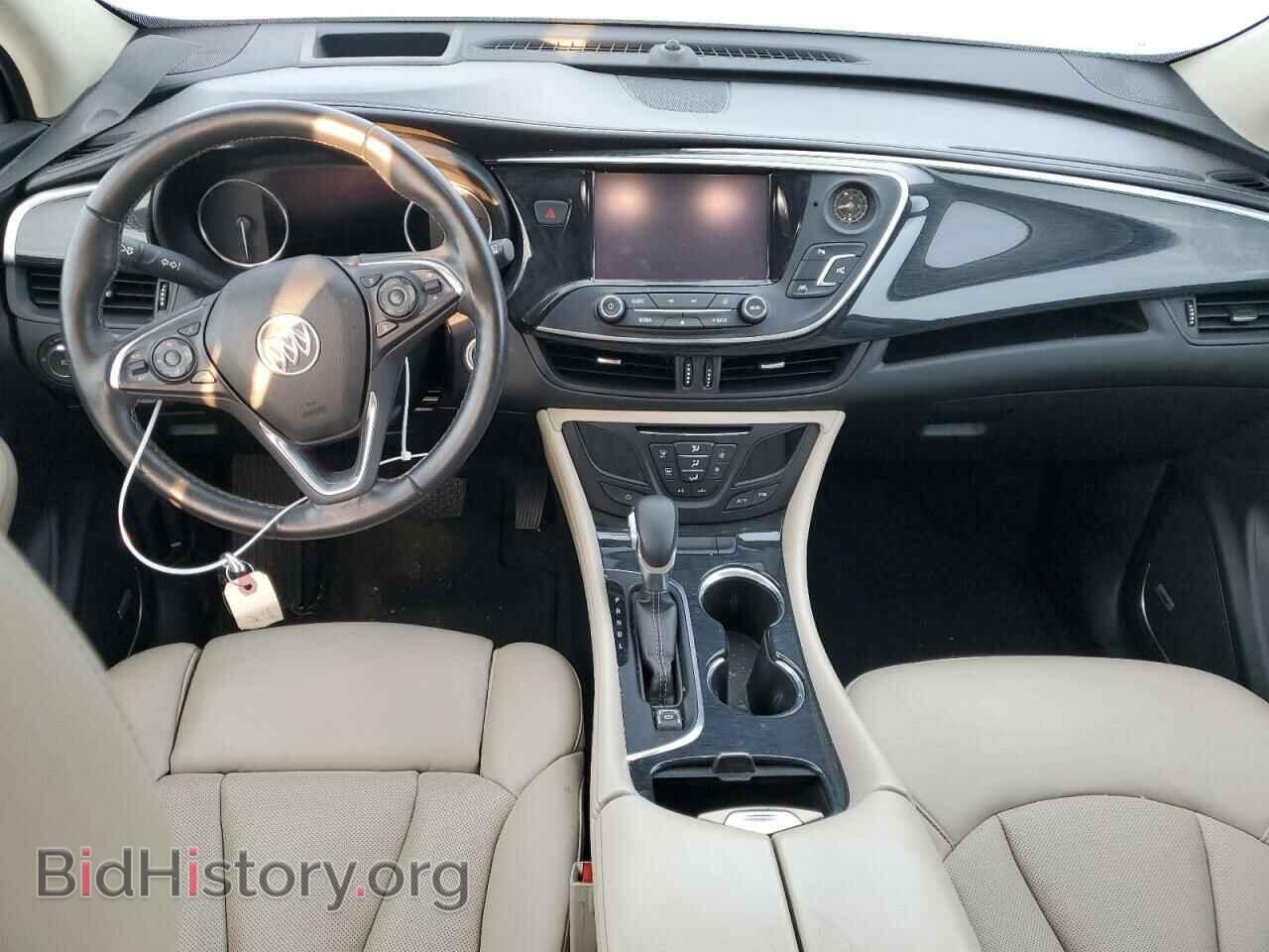 2016 BUICK ENVISION - VIN: LRBFXFSX9GD213839 - Фото 8
