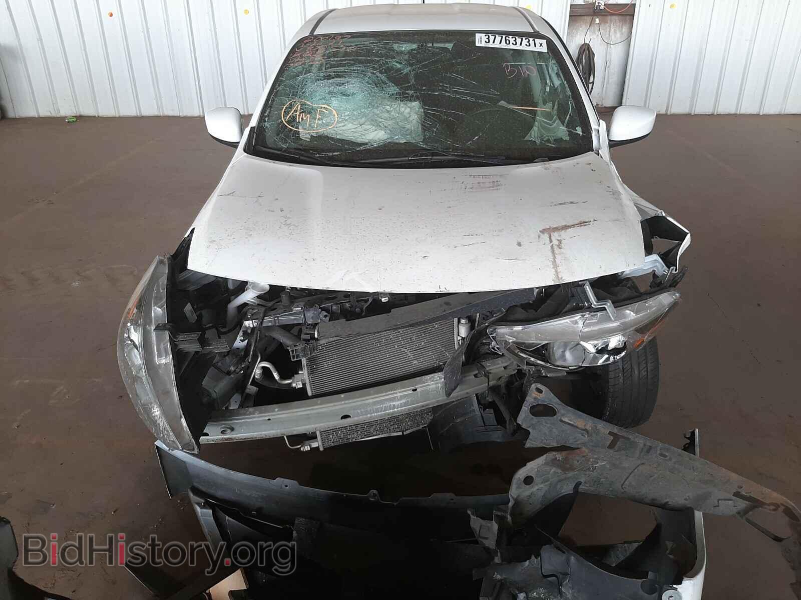 2018 NISSAN VERSA - VIN: 3N1CN7AP0JL872530 - Фото 7